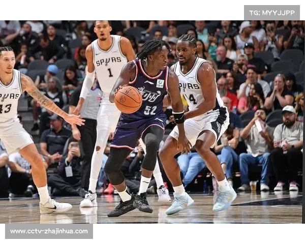 文班亚马15+8，哈珀生涯新高24分助马刺轻取奇才